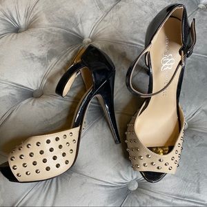 Rock & Republic studded heels